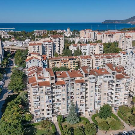 Aloha Apartman Bar Exteriér fotografie