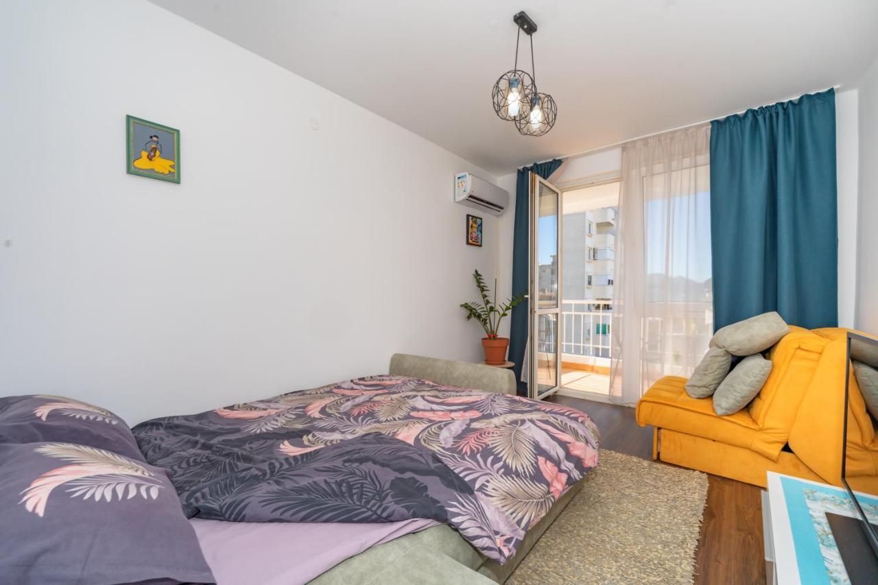 Aloha Apartman Bar Exteriér fotografie
